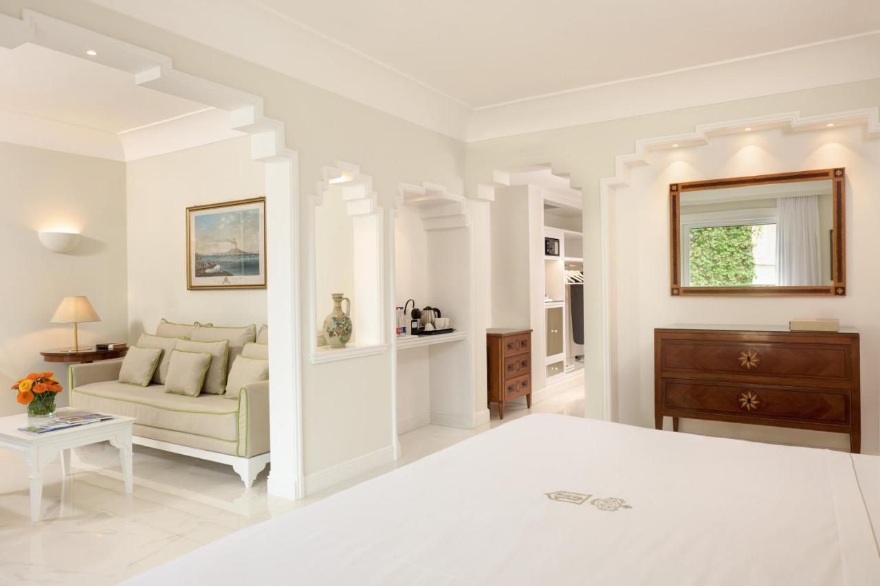 Grand Hotel Royal Сорренто Екстер'єр фото
