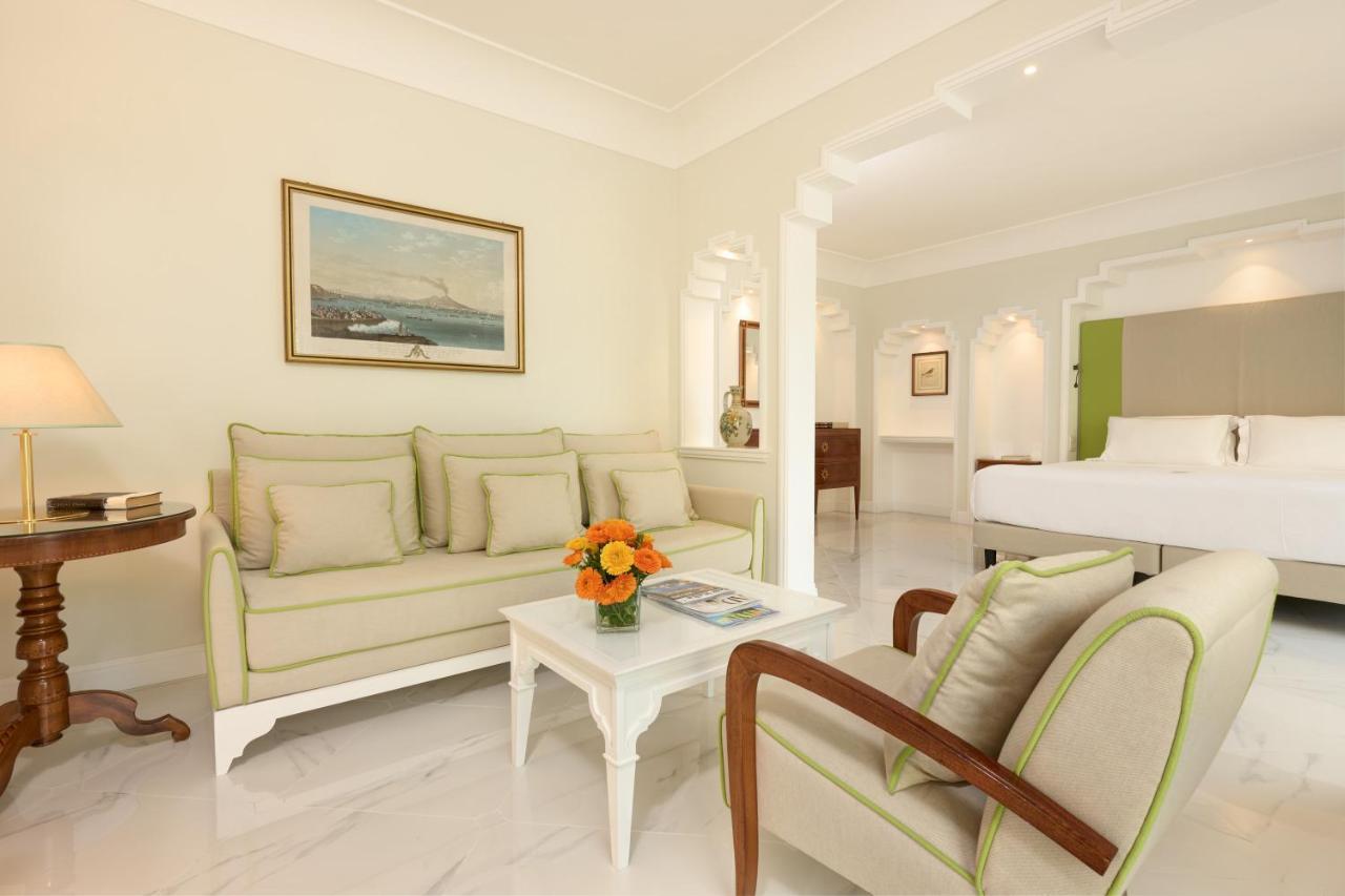 Grand Hotel Royal Сорренто Екстер'єр фото