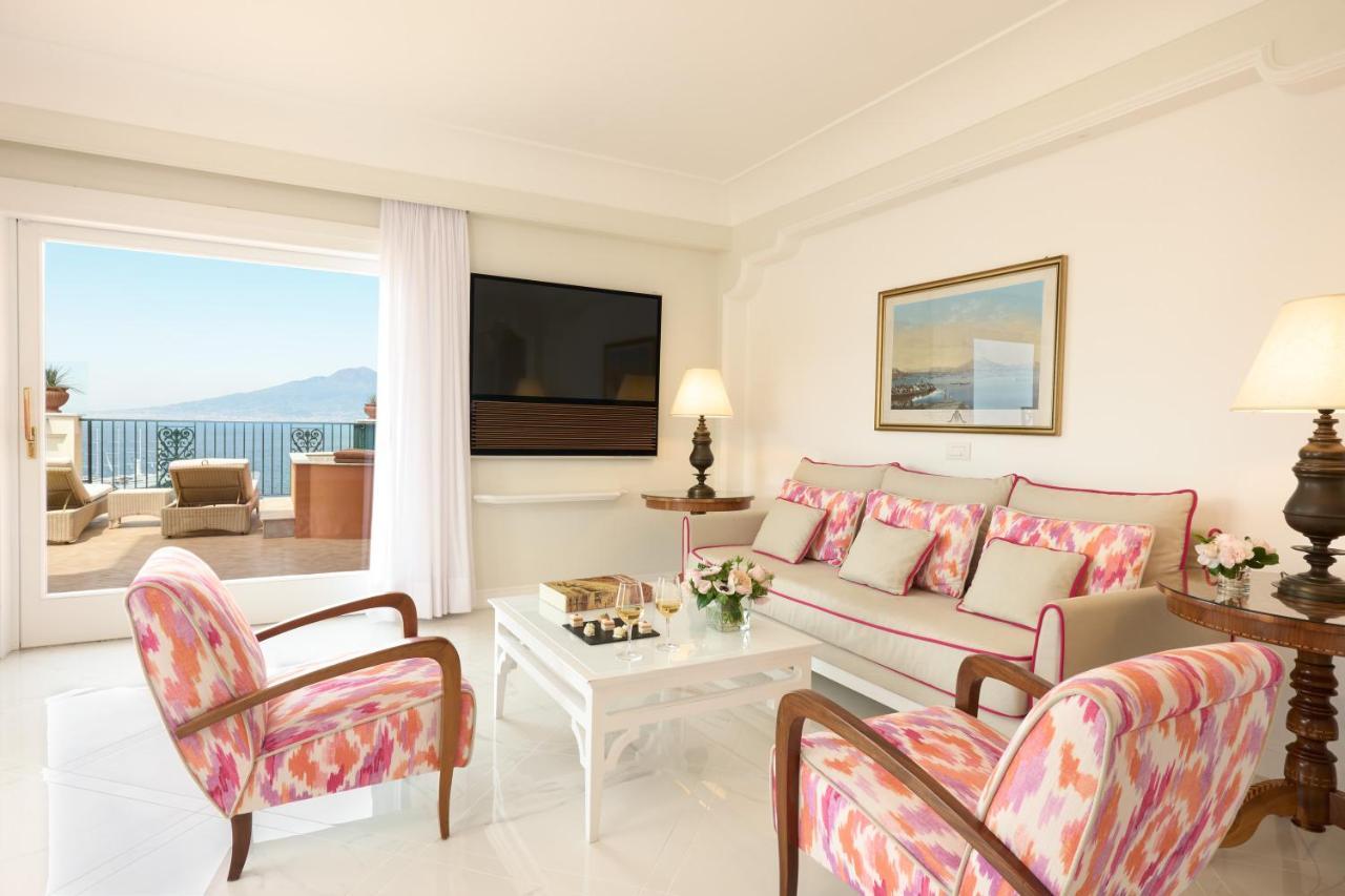Grand Hotel Royal Сорренто Екстер'єр фото