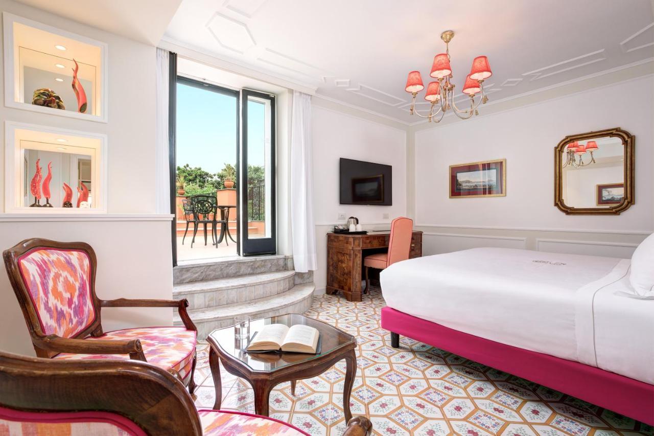 Grand Hotel Royal Сорренто Екстер'єр фото