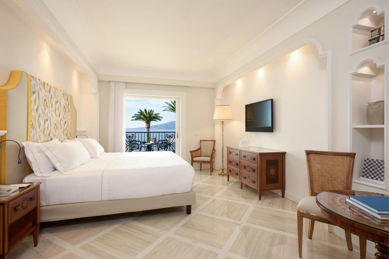 Grand Hotel Royal Сорренто Екстер'єр фото