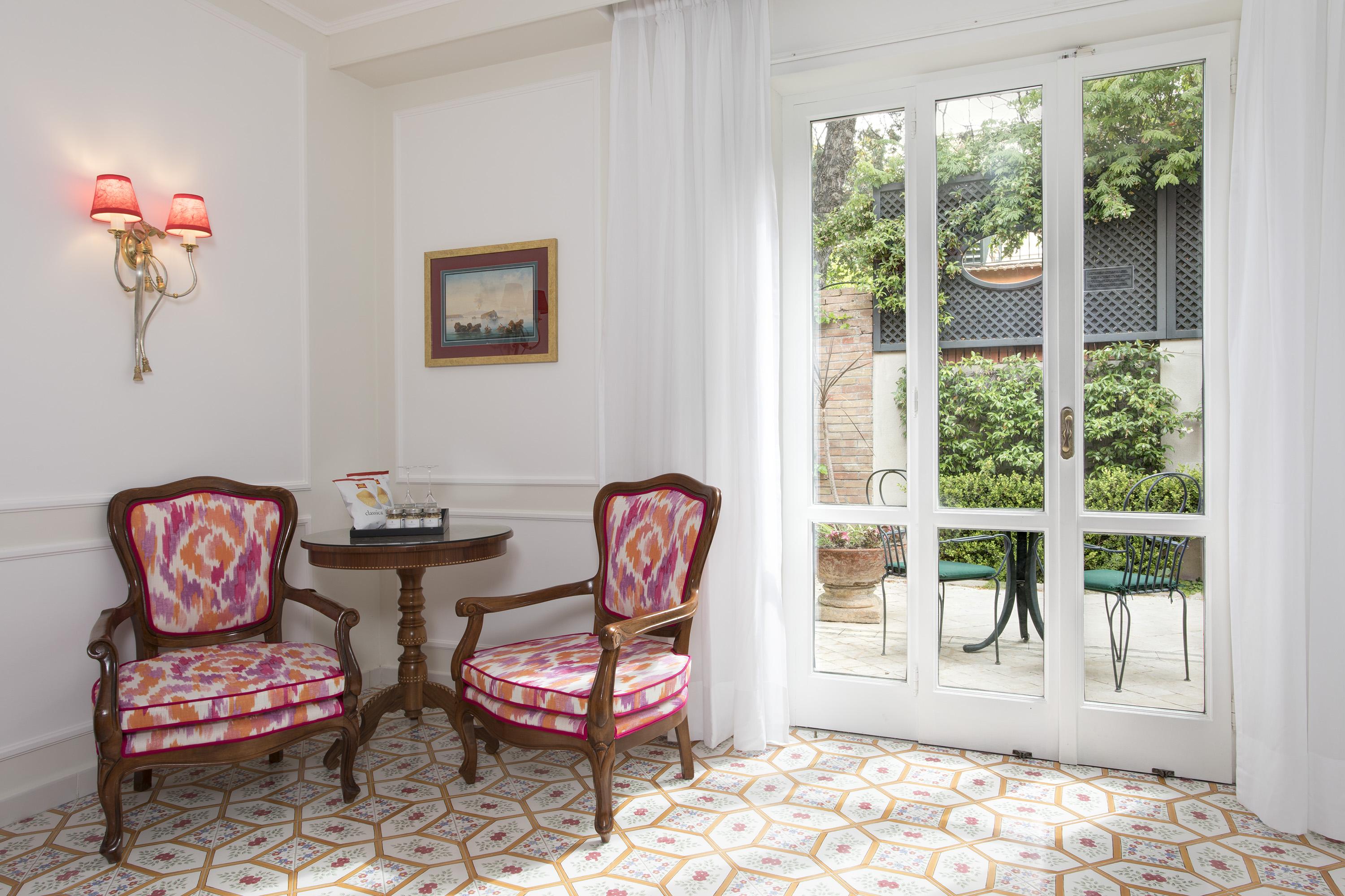 Grand Hotel Royal Сорренто Екстер'єр фото