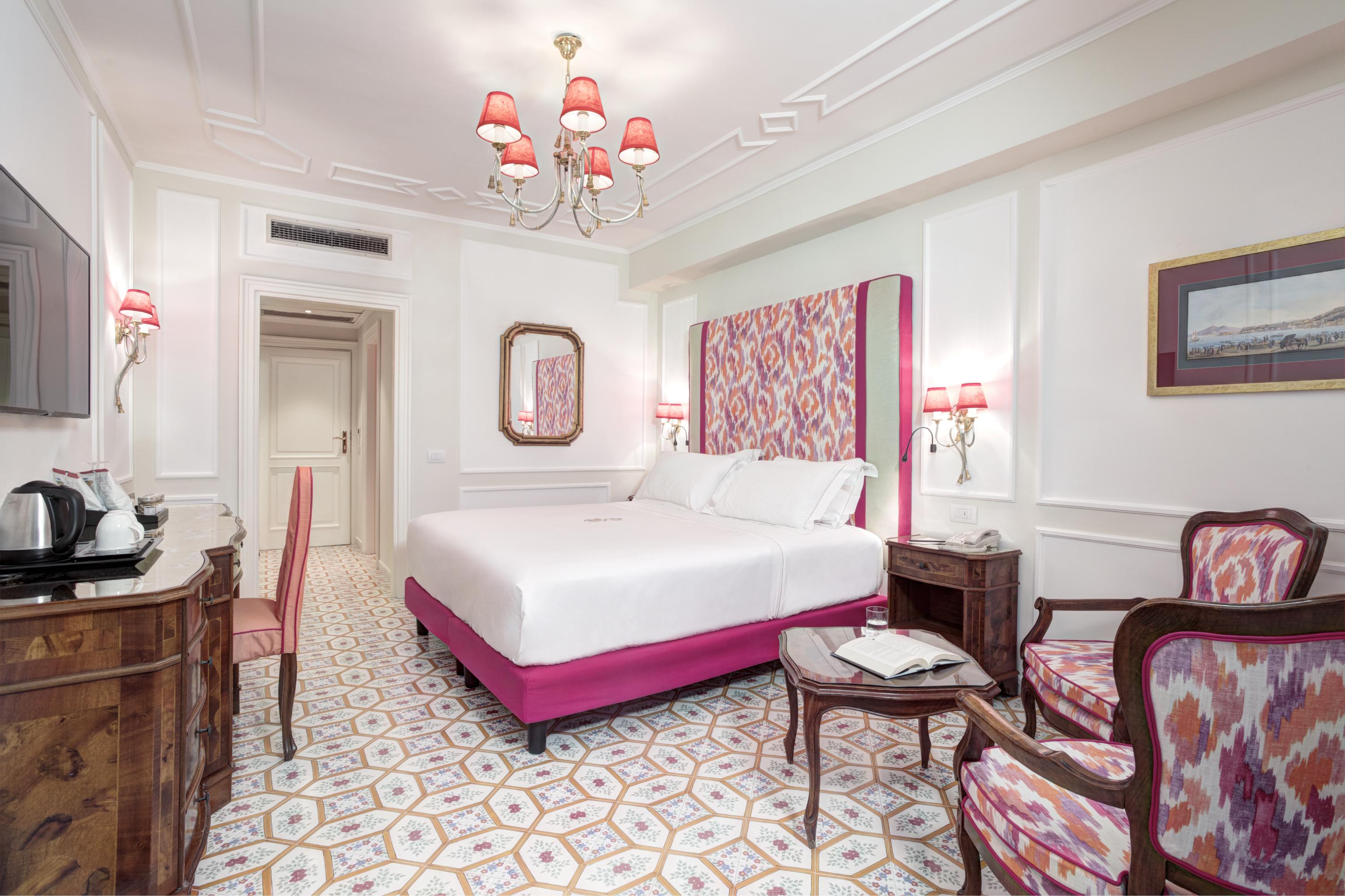 Grand Hotel Royal Сорренто Екстер'єр фото