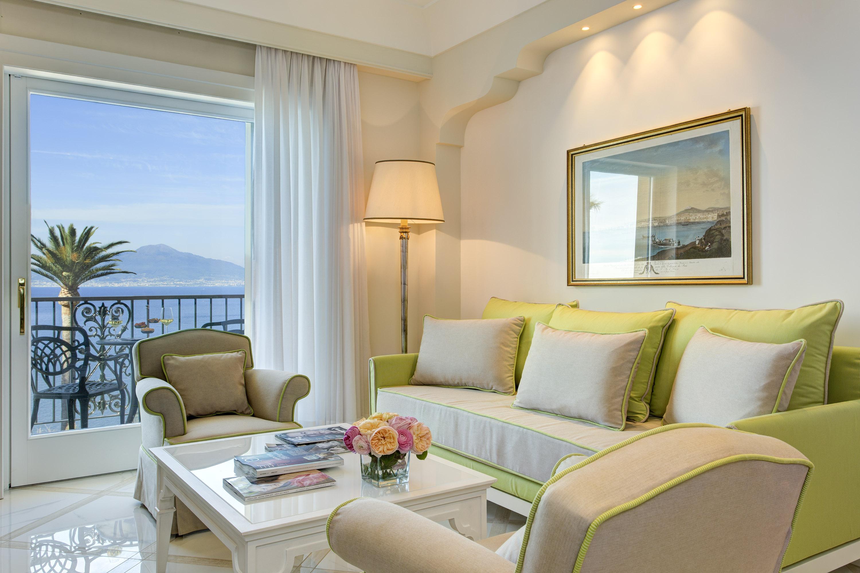 Grand Hotel Royal Сорренто Екстер'єр фото