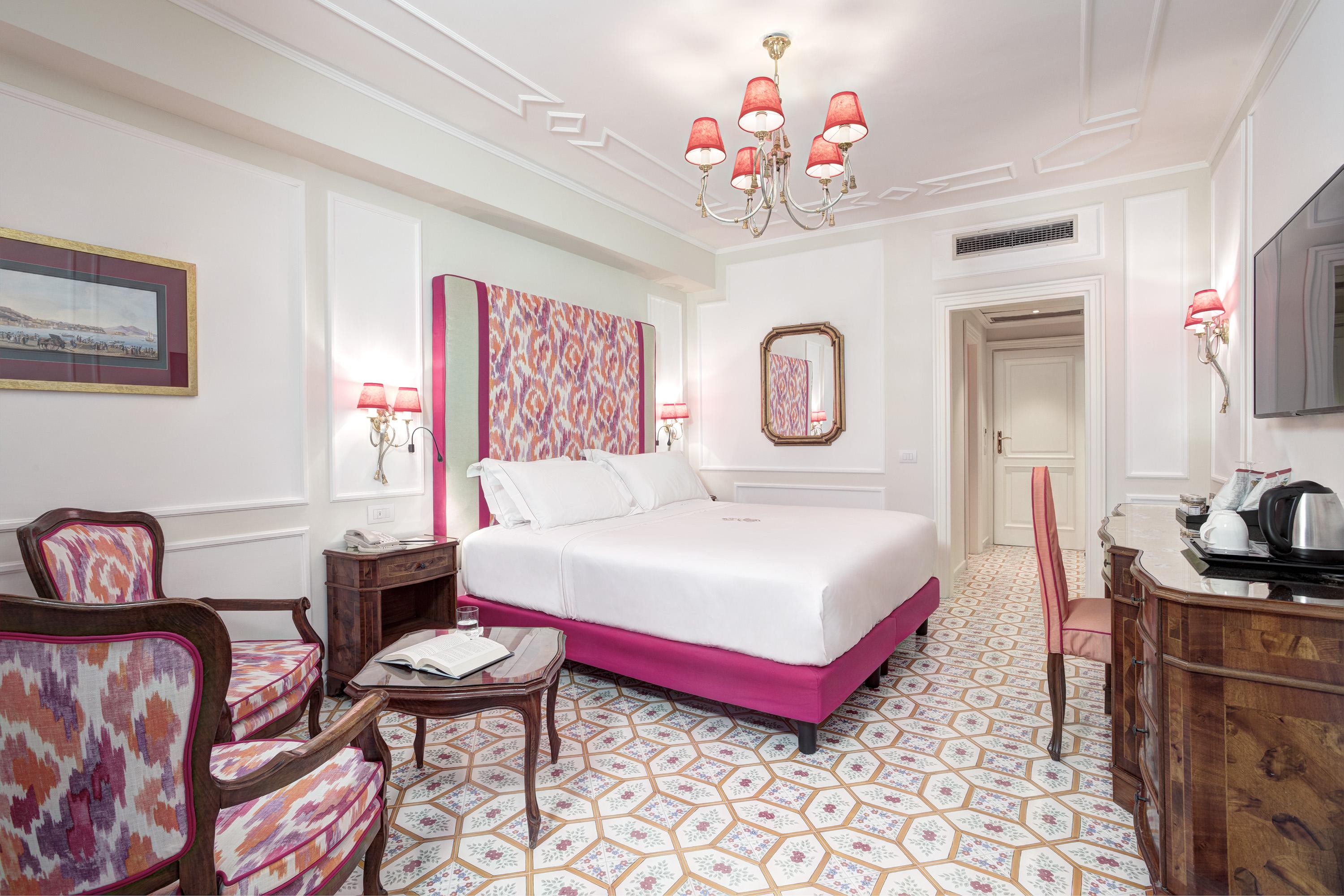 Grand Hotel Royal Сорренто Екстер'єр фото