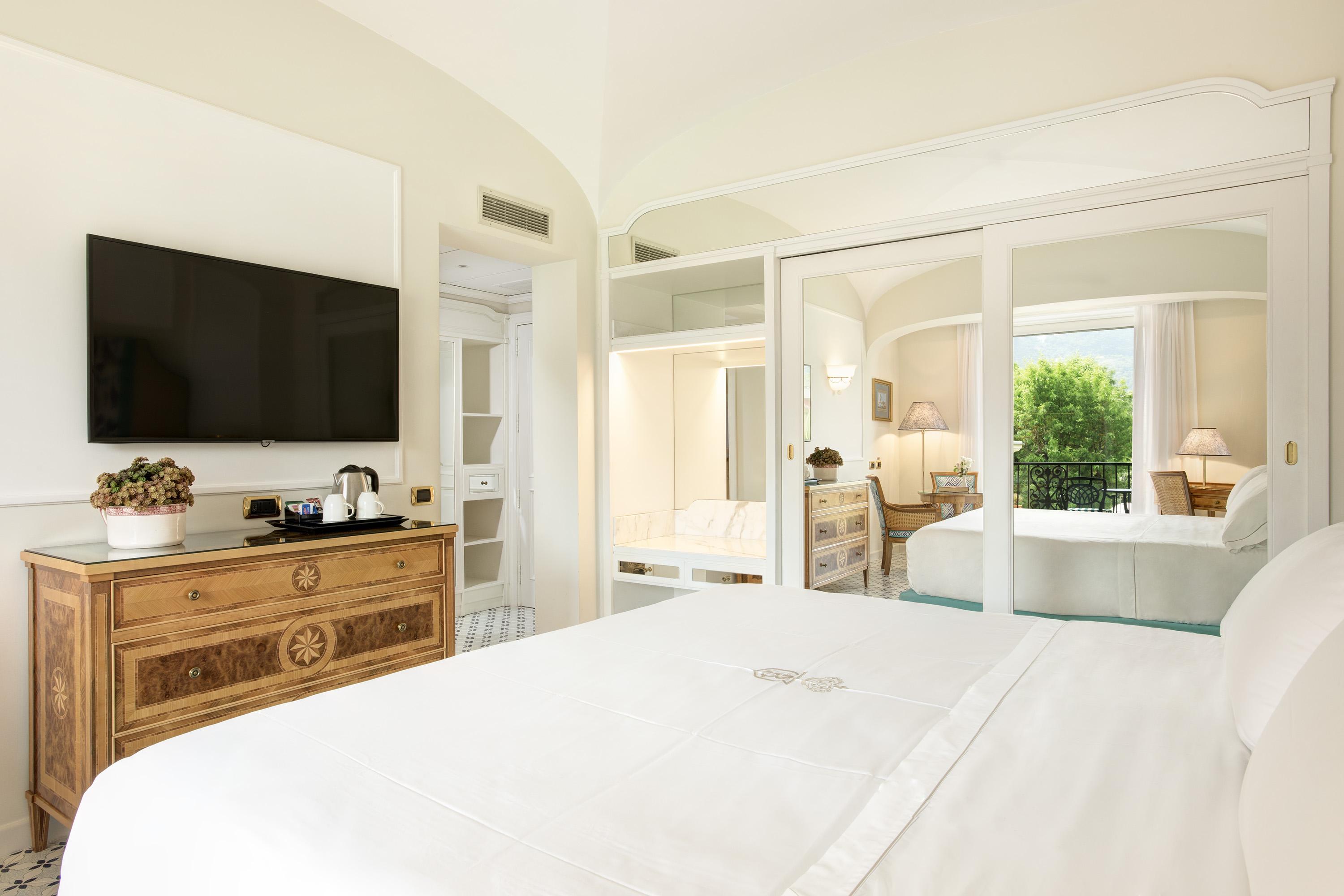 Grand Hotel Royal Сорренто Екстер'єр фото