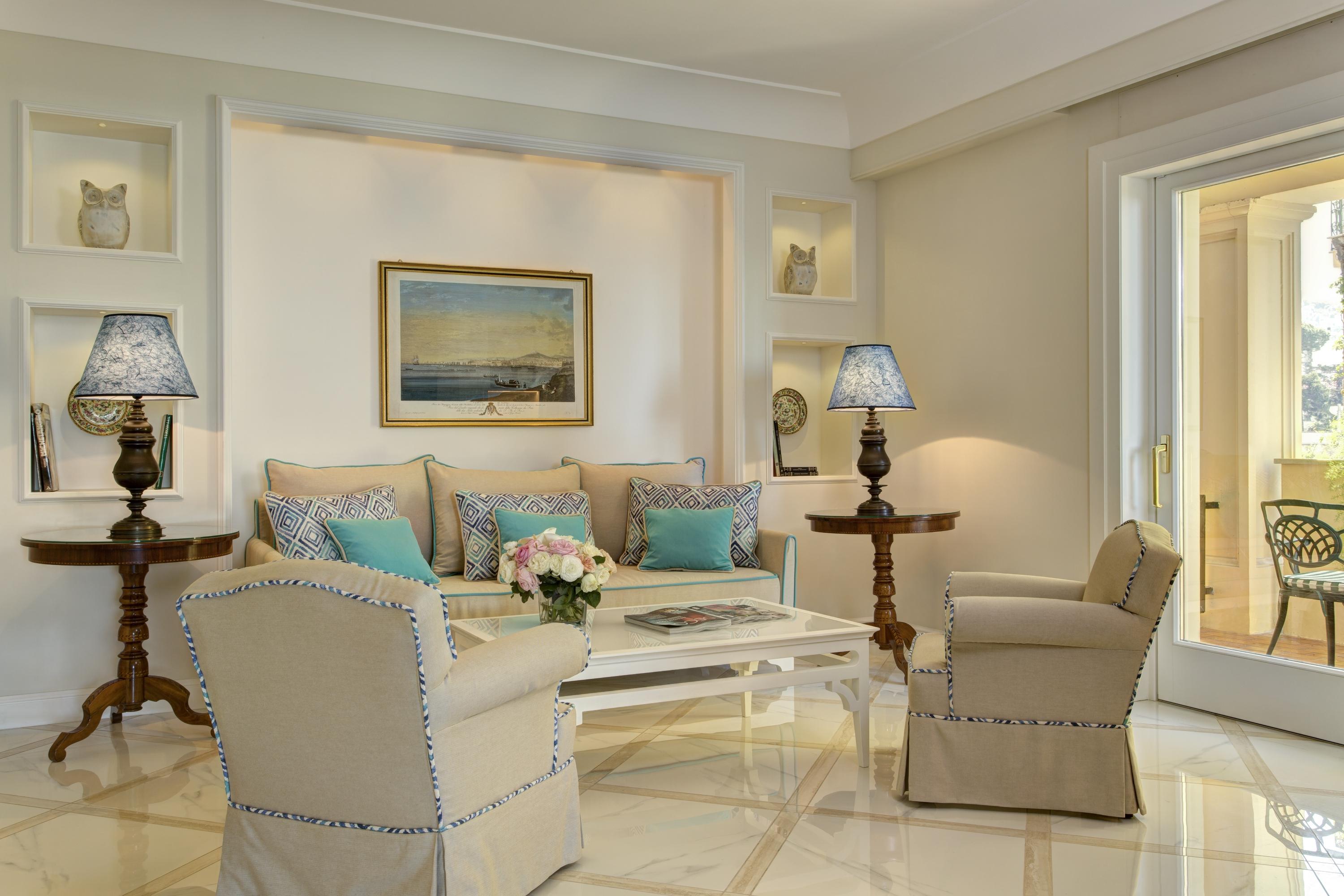 Grand Hotel Royal Сорренто Екстер'єр фото