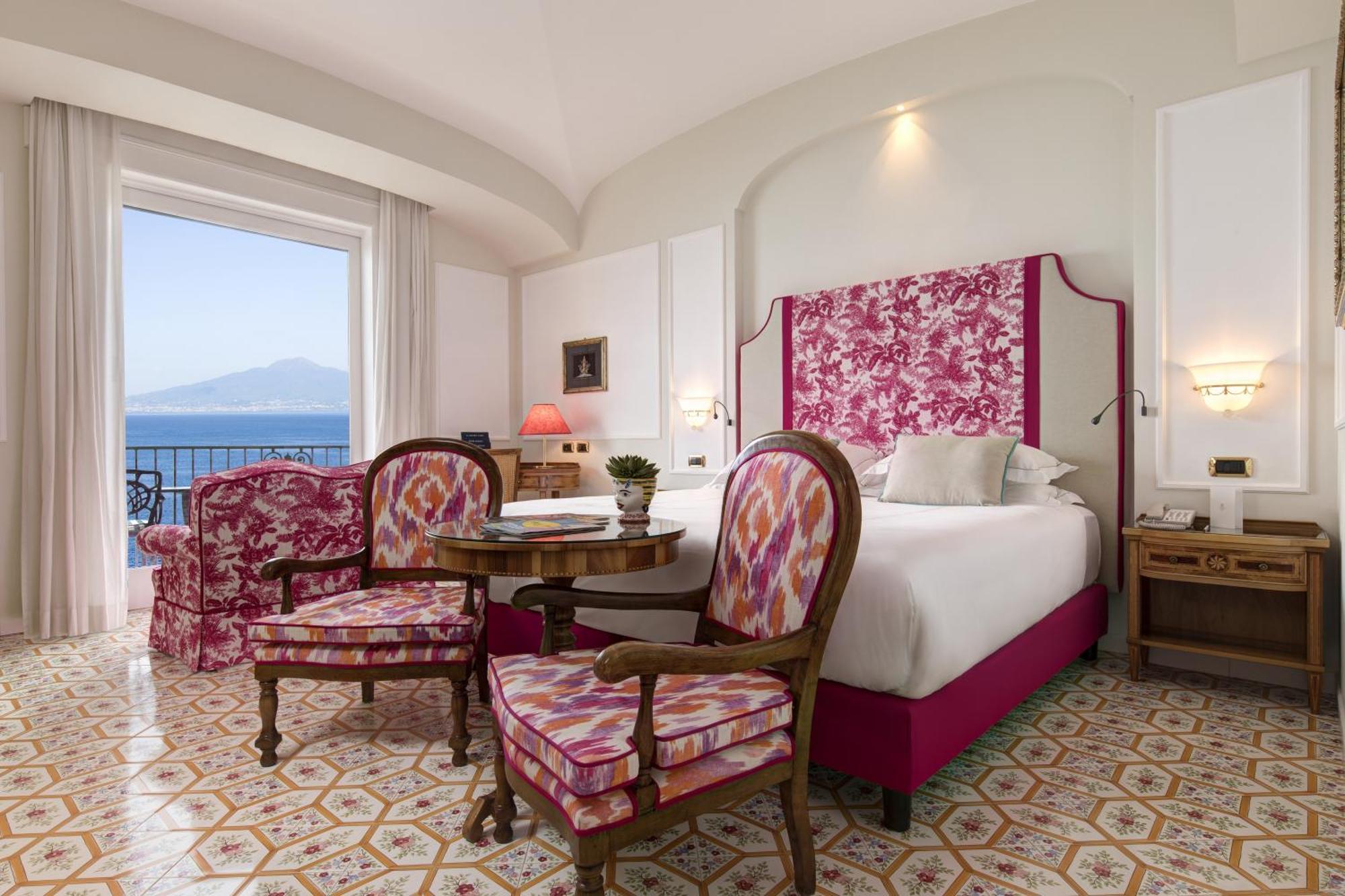 Grand Hotel Royal Сорренто Екстер'єр фото