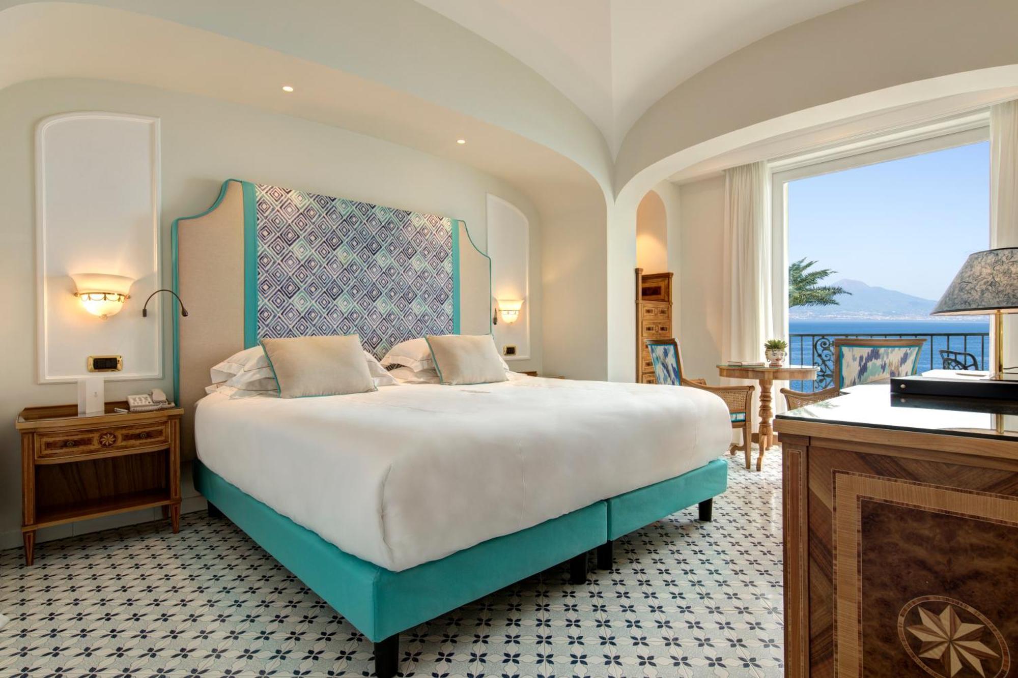Grand Hotel Royal Сорренто Екстер'єр фото