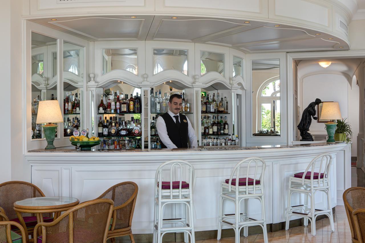 Grand Hotel Royal Сорренто Екстер'єр фото