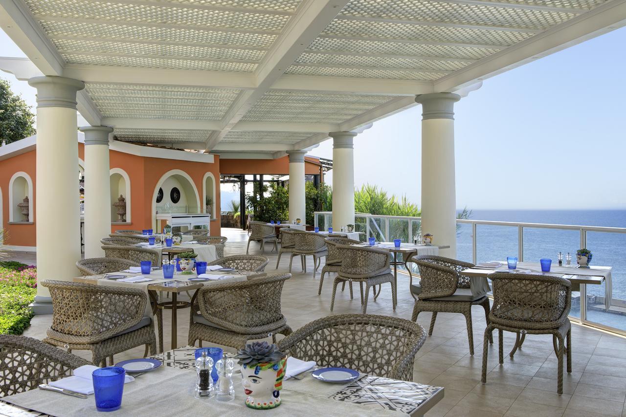 Grand Hotel Royal Сорренто Екстер'єр фото