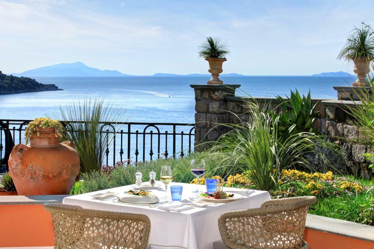 Grand Hotel Royal Сорренто Екстер'єр фото