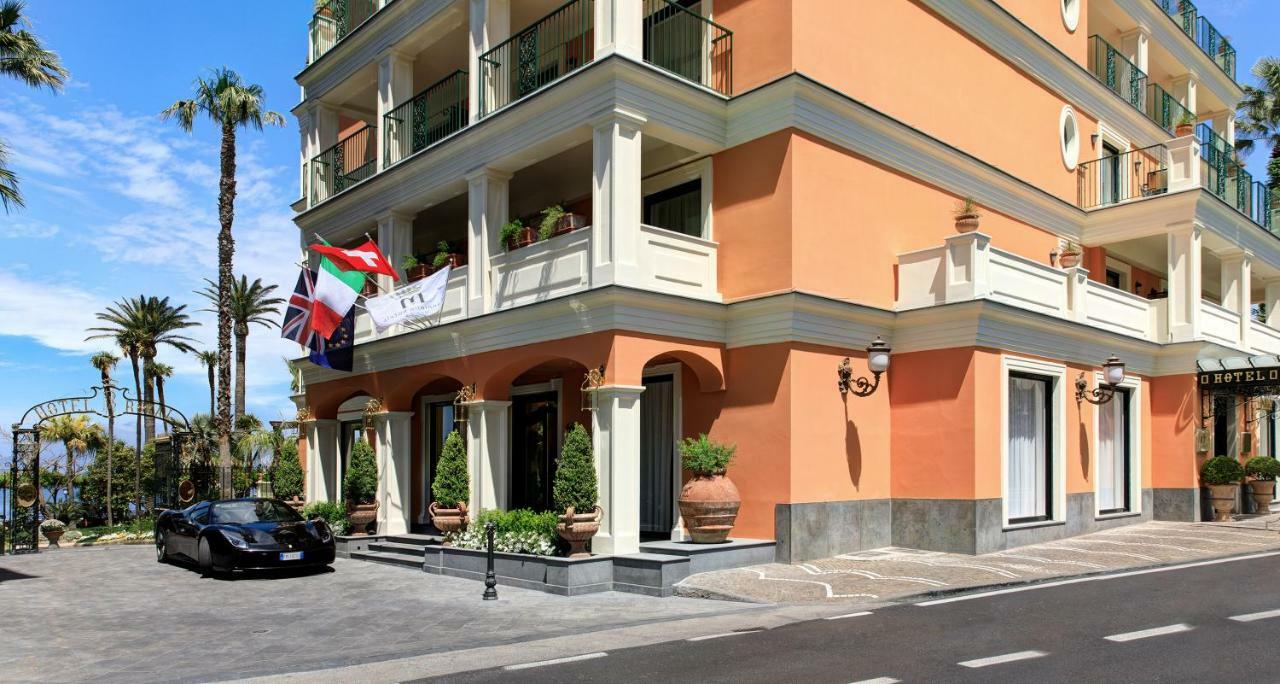Grand Hotel Royal Сорренто Екстер'єр фото