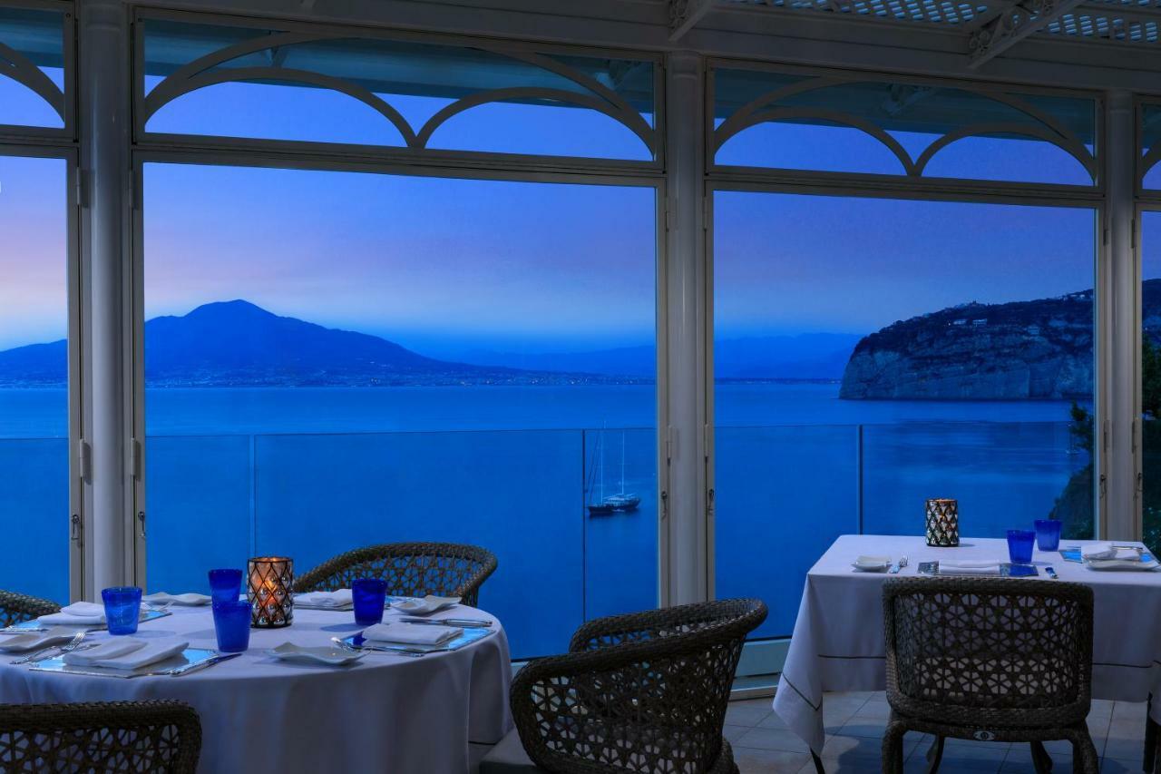 Grand Hotel Royal Сорренто Екстер'єр фото